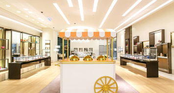 西铁城南昌服务中心